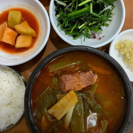 벙글벙글식당