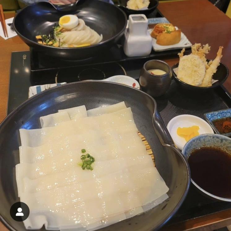 인스타그램 @hinoyama_udong 