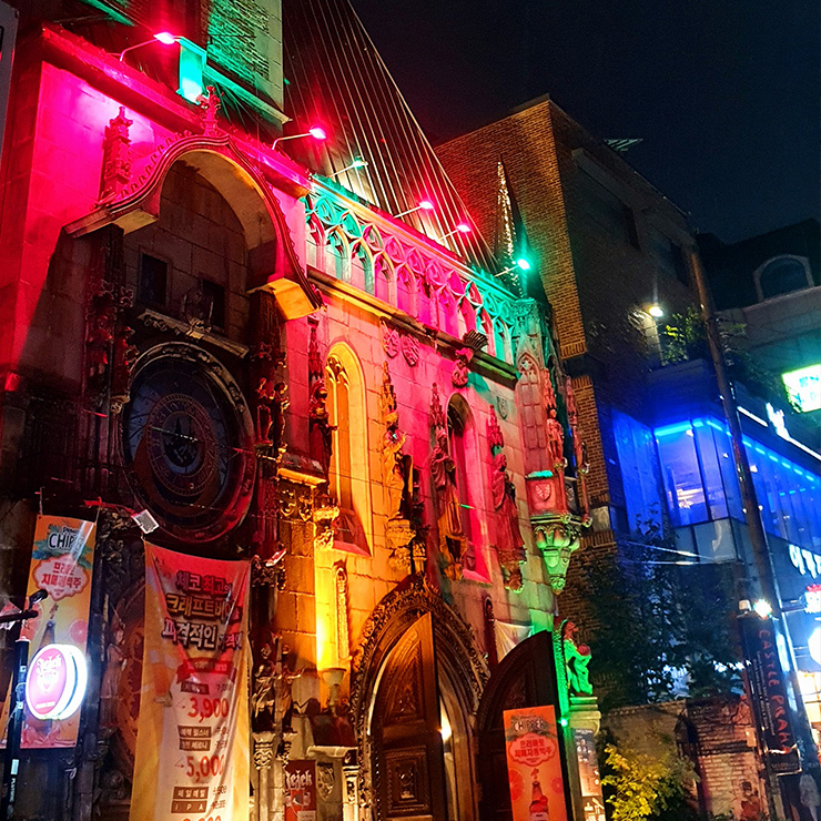 캐슬 프라하