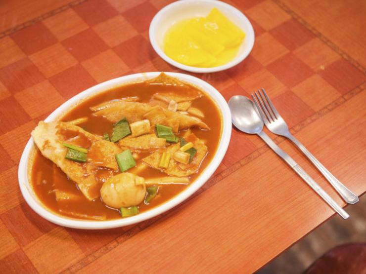 홍이네떡볶이