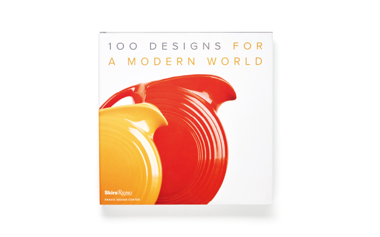 <100 DESIGNS FOR A MODERN WORLD> Kravis Design Center