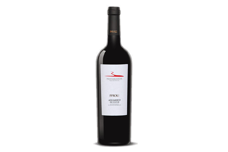 Pipoli Aglianico del Vulture Zero