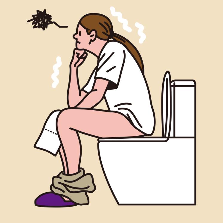 방귀가 잦고 냄새가 고약해졌다면? 강력한 방귀 원인 4