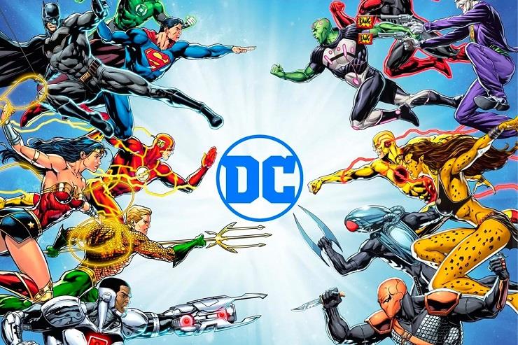 스포티파이, DC 코믹스 히어로의 이야기 담은 팟캐스트 제작