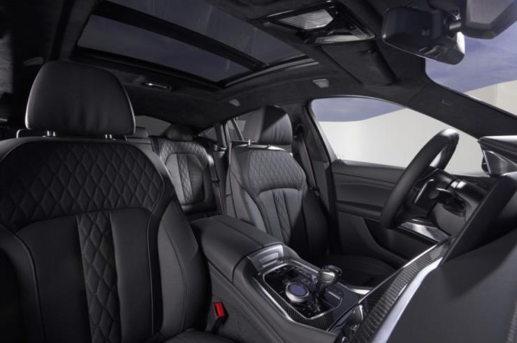 BMW The New X6