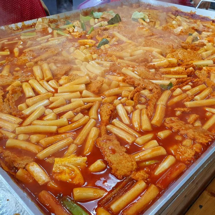 방촌시장원조떡볶이