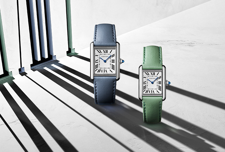 Laziz Hamani ⓒ Cartier
