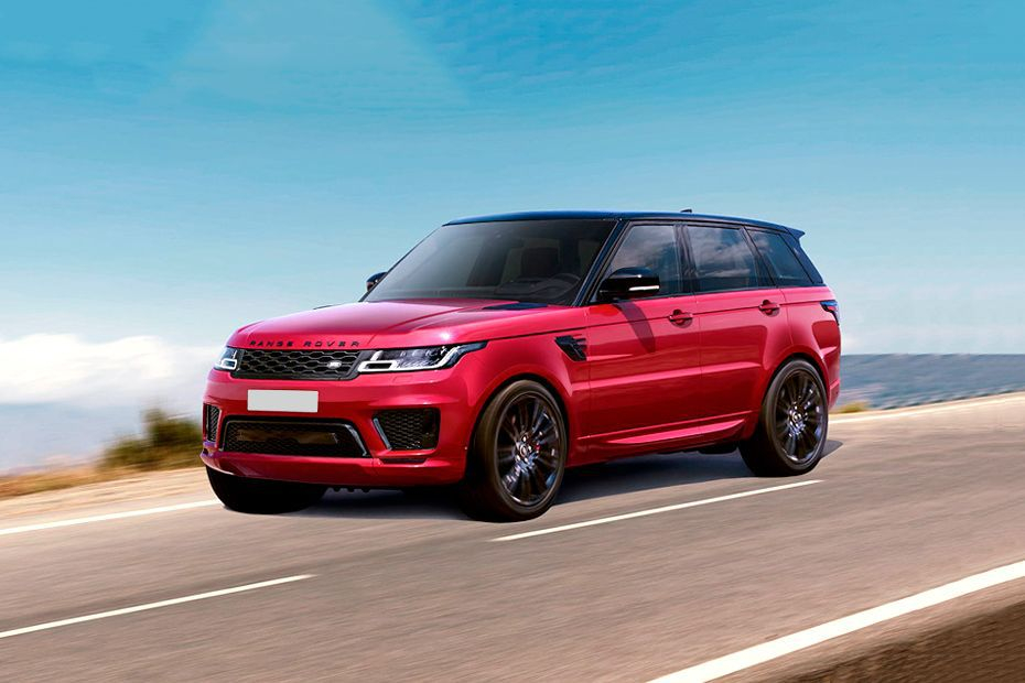 Range Rover Sports