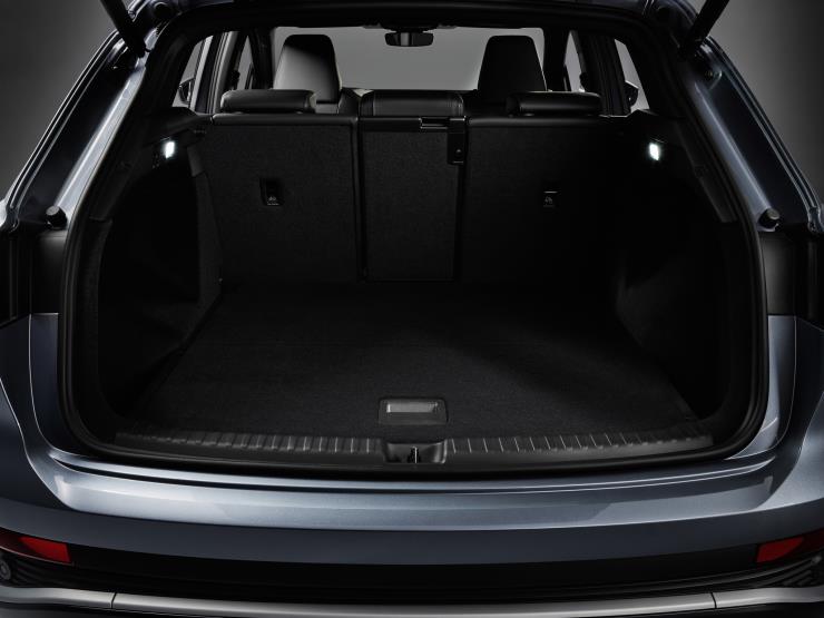 Luggage compartment