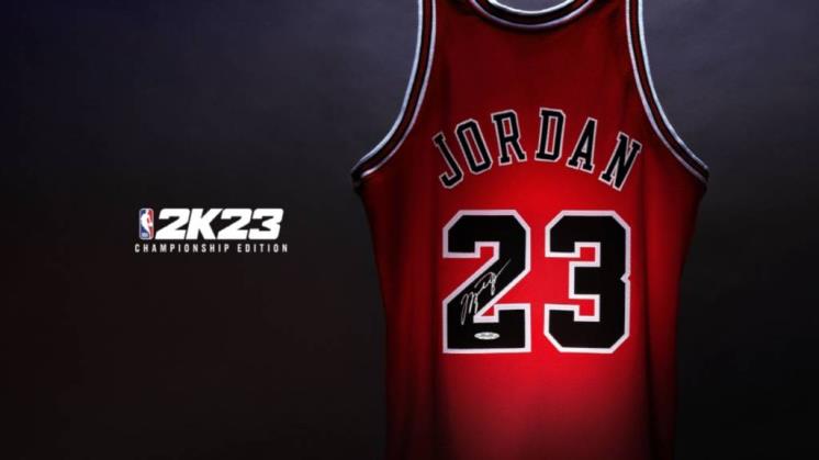 <NBA2K 23> 마이클 조던