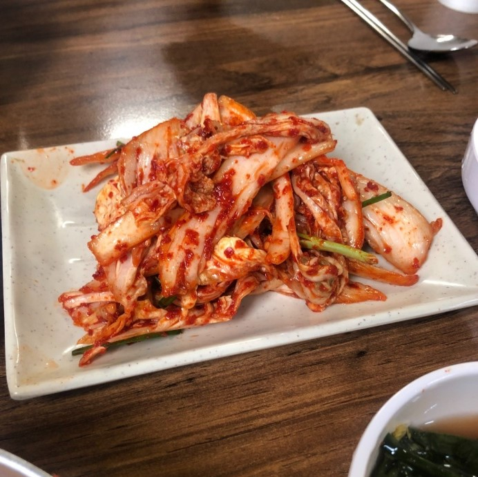 옛진미칼국수