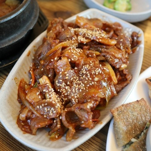 조가네떡갈비