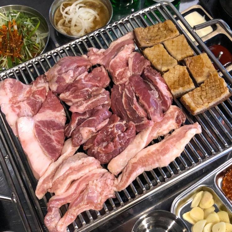 경성뒷고기 @gwangjin00