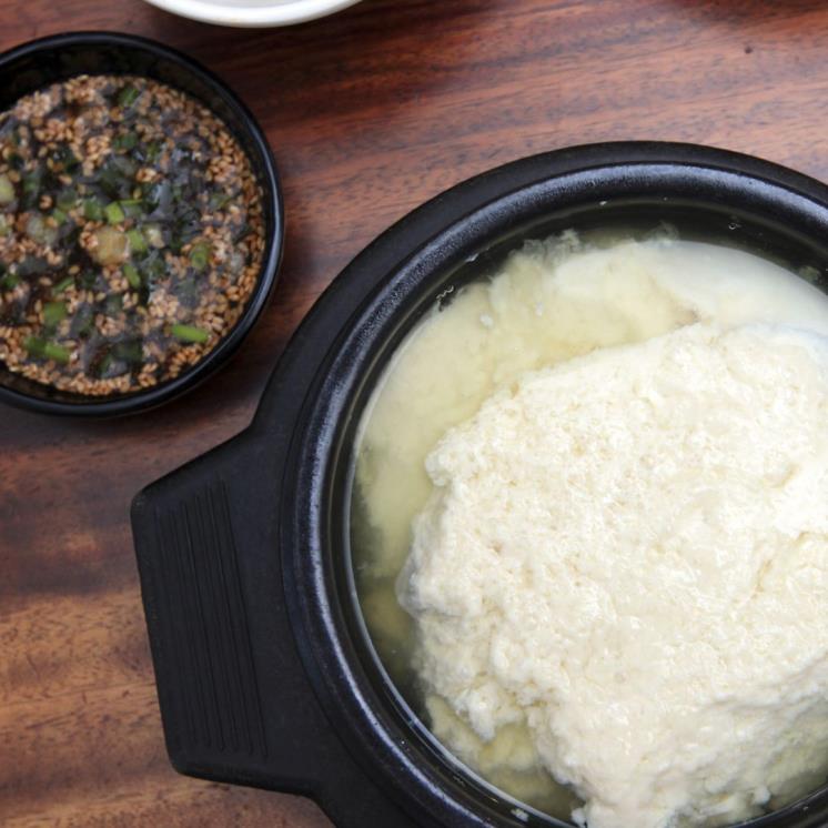 맷돌순두부
