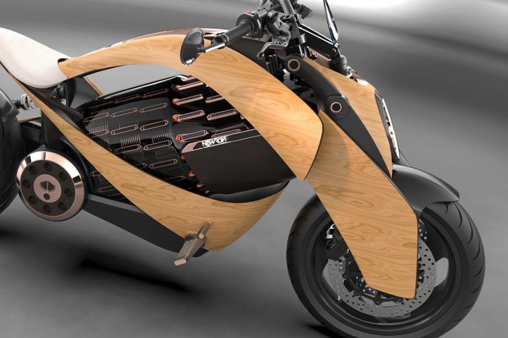 Newron Motors, EV-1