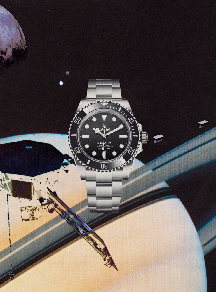 41mm 오이스터스틸 케이스 985만원 롤렉스.