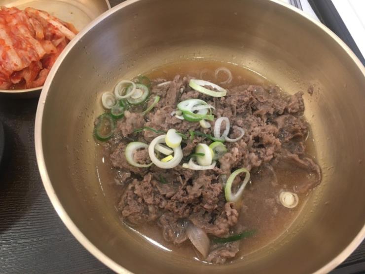 안방마님불고기백반