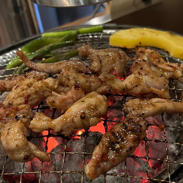 야끼니꾸 도쿠센