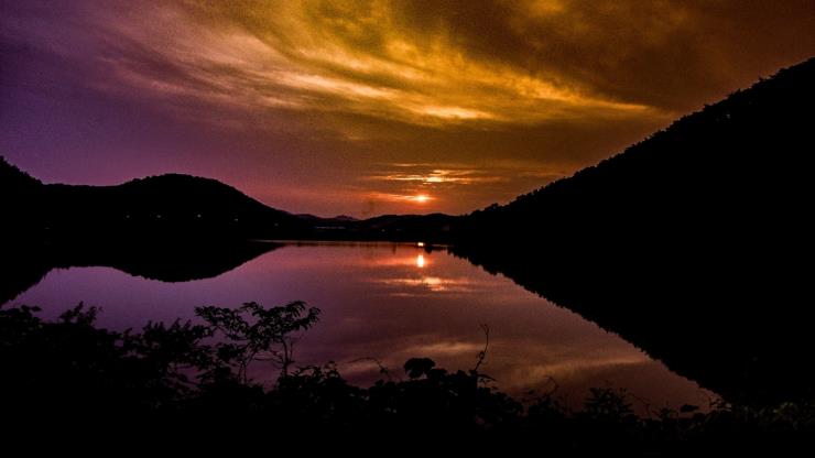 문수골 힐링캠핑장