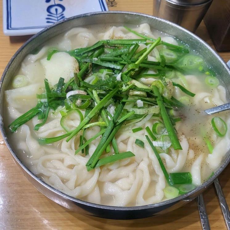 잉꼬칼국수
