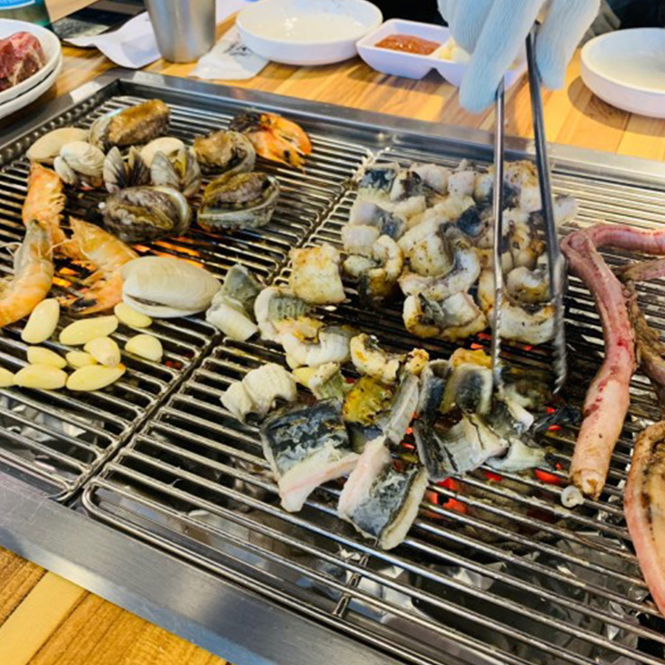 장풍송도장어