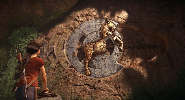 언차티드 : 잃어버린 유산 - 에스콰이어