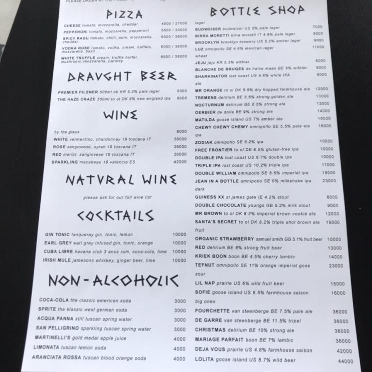 HOMER PIZZA