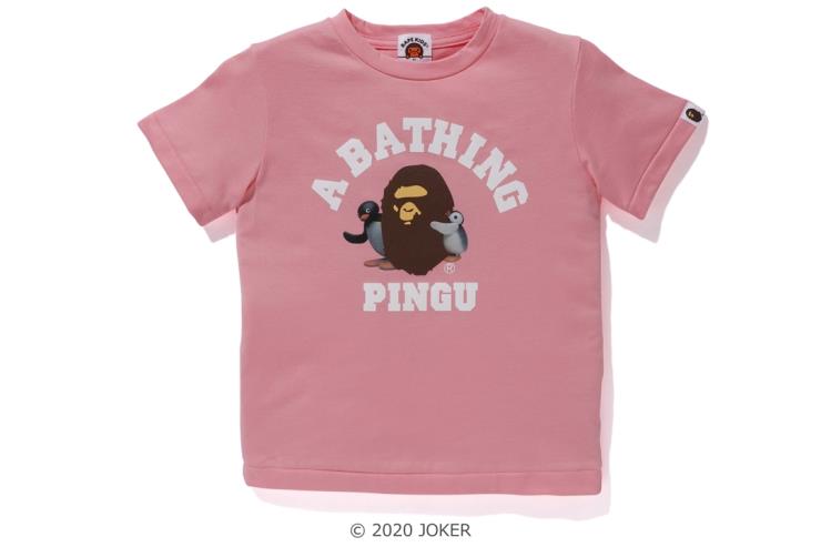 Bape X Pingu