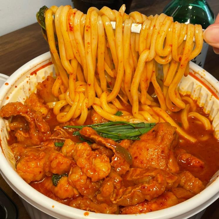77년생 곱도리 전골식당