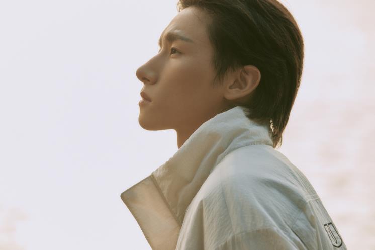 아이엠(I.M), 에스콰이어x엄브로 화보