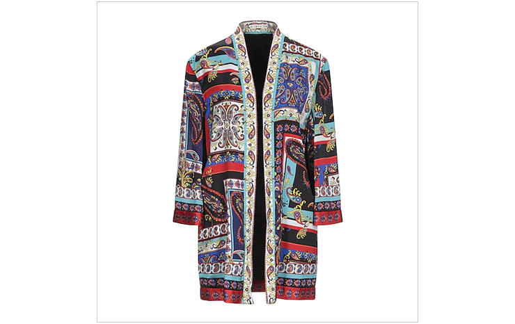 앨리스 앤 올리비아 & 롱 자켓/코트 $502 USD