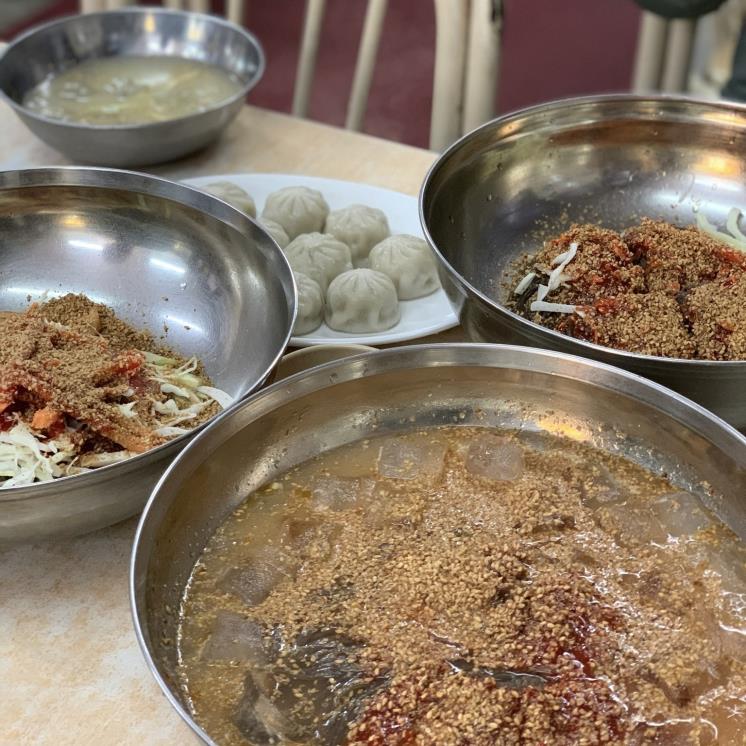 원조할머니냉면 