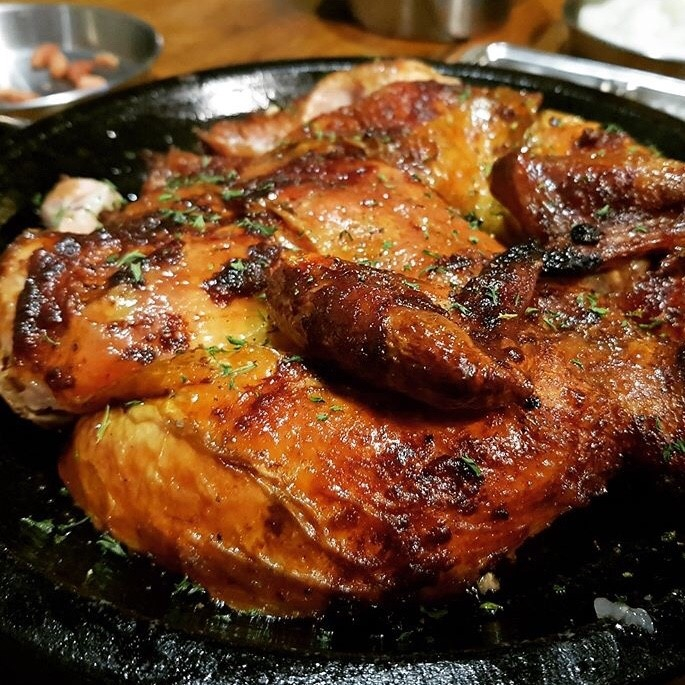 장작집