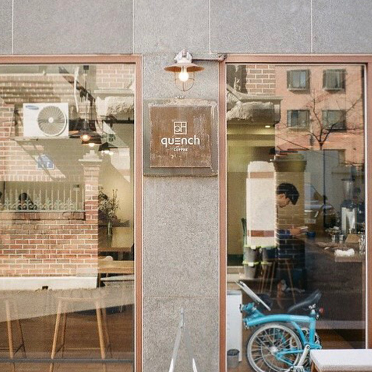퀜치커피(@quench_coffee_nulimlee)