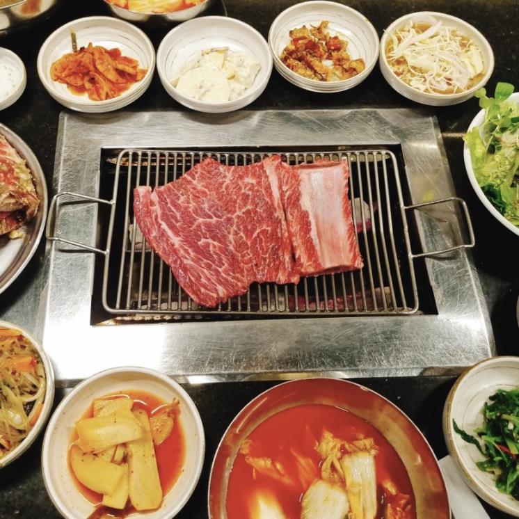 본수원갈비