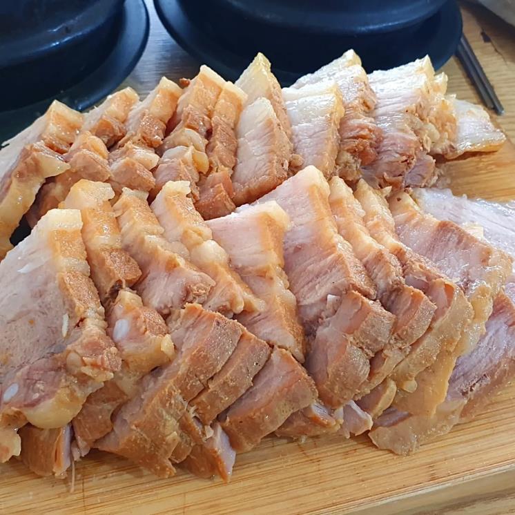 한상차림밥집