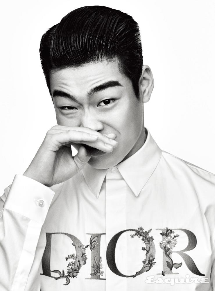 디올 로고 셔츠 가격 미정 디올 맨.