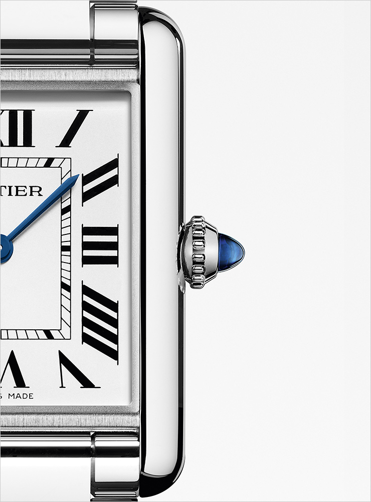 Laziz Hamani ⓒ Cartier
