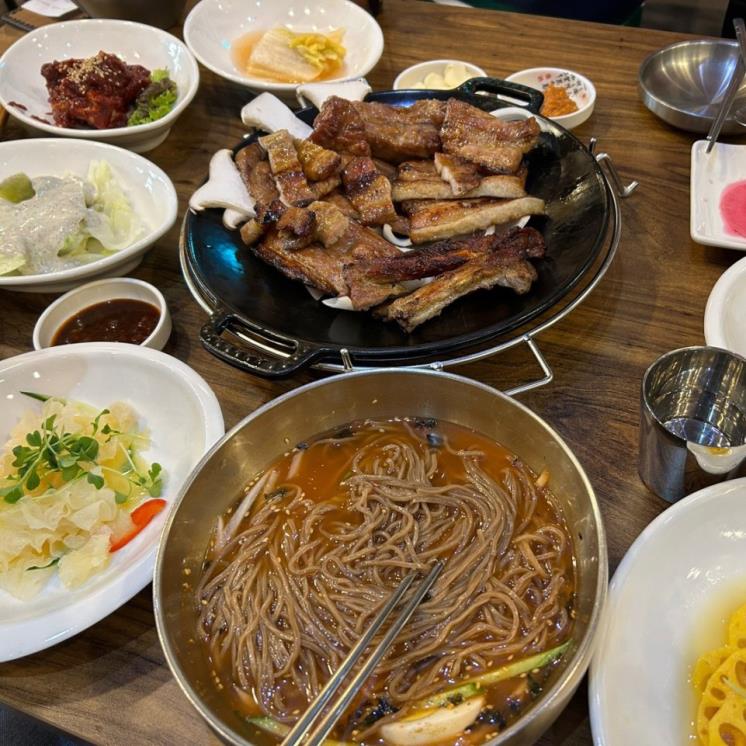 태조석갈비