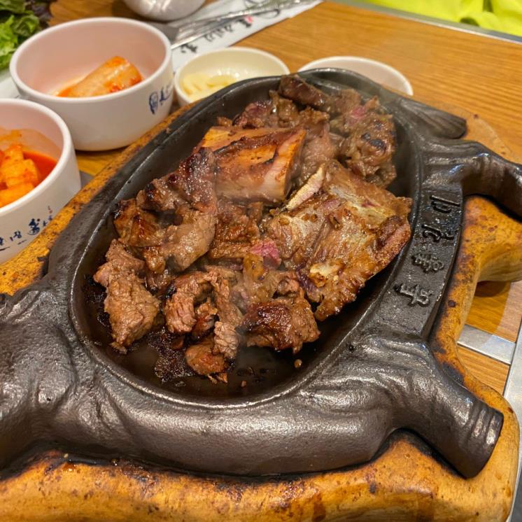 장수갈비