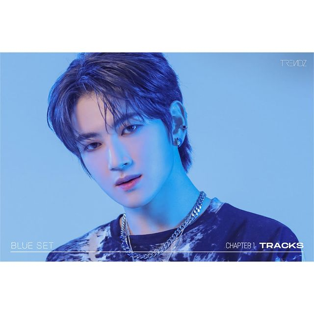 트렌드지 TRENDZ 윤우 @trendz_offcl