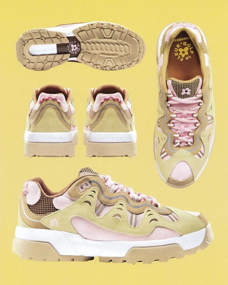 converse X Golf le Fleur, GIANNO