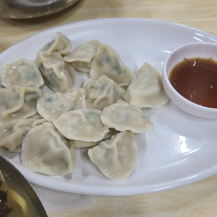 현대칼국수