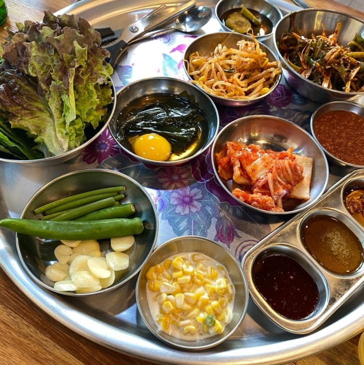 냉삼돈탐라제주1977