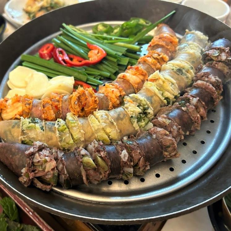 백세주마을