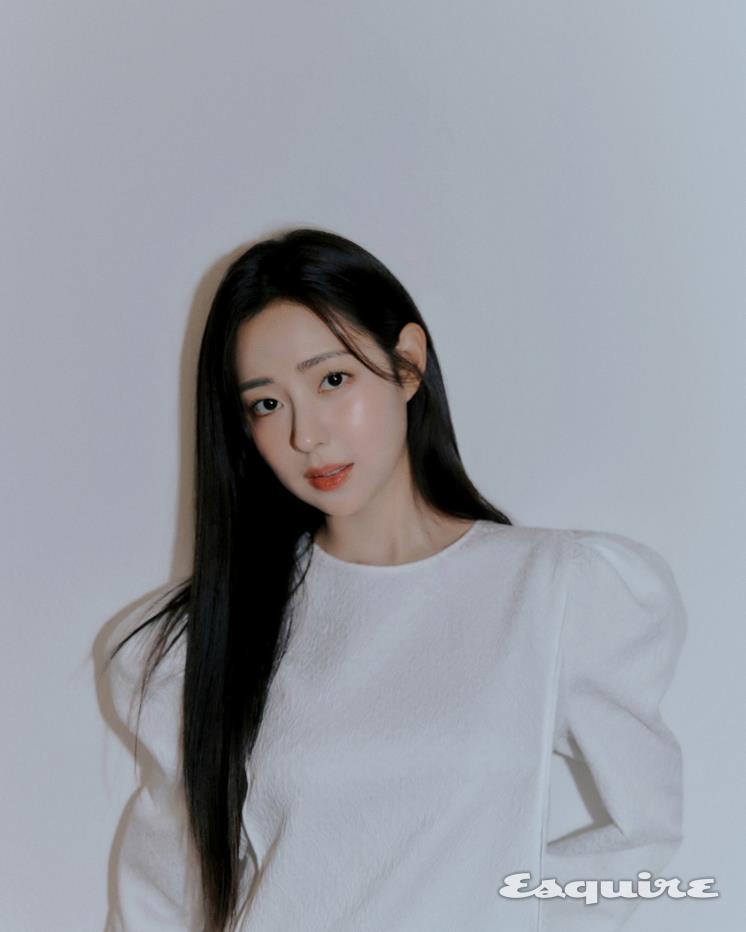 퍼프 드레스 비뮈에트.