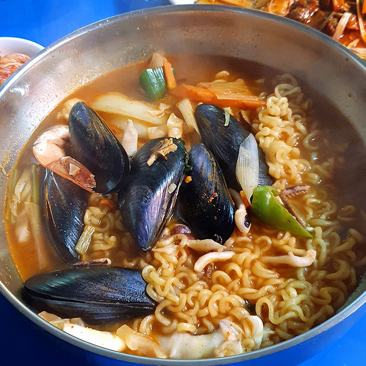 종합포장마차