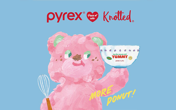 카페 노티드 x 파이렉스 
