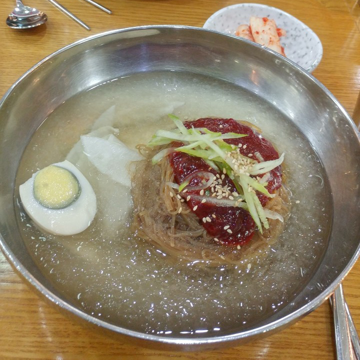 제일할머니냉면