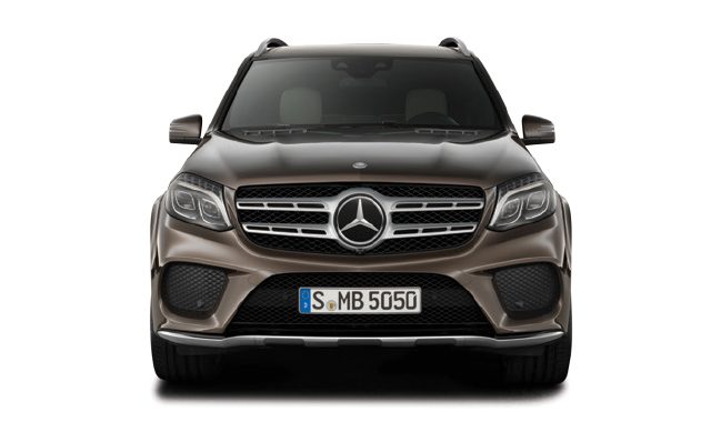 메르세데스-벤츠 GLS 350d 4매틱 - 에스콰이어 Esquire Korea 2017년 2월호